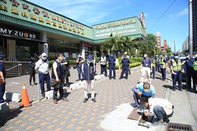 中科購物廣場業者偽造文書定讞　遭斷水斷電